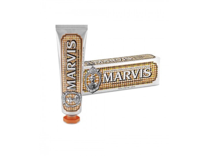 Зубная паста "Orange Blossom Bloom", 75 мл MARVIS