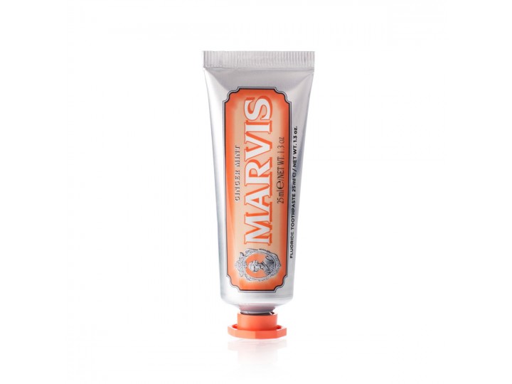 Зубная паста "Мята и Имбирь", 25 мл MARVIS