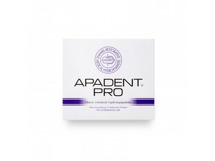 Зубная паста реминерализующая APAPRO