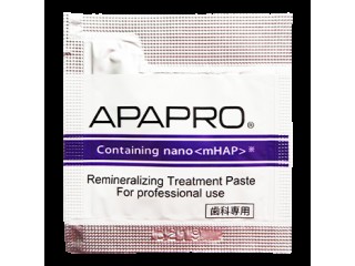 Зубная паста реминерализующая APAPRO