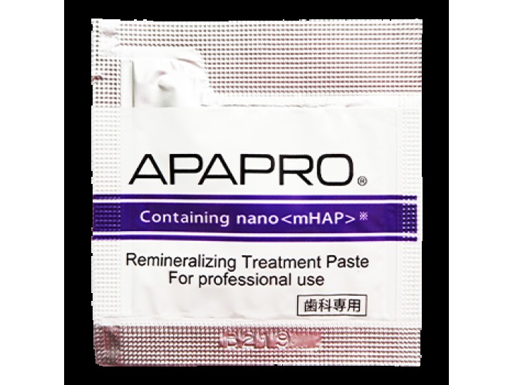 Зубная паста реминерализующая APAPRO