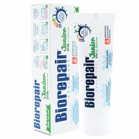 Зубная паста BioRepair Junior Мята 7-14 лет