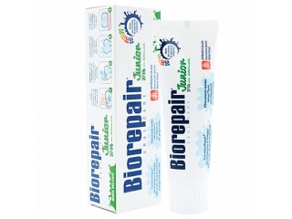 Зубная паста BioRepair Junior Мята 7-14 лет