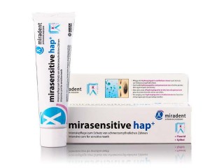 Зубная паста mirasensitive hap+