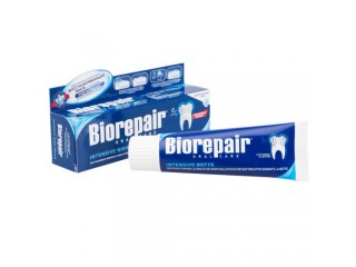 Зубная паста Biorepair Intensive Night Repair  ночная