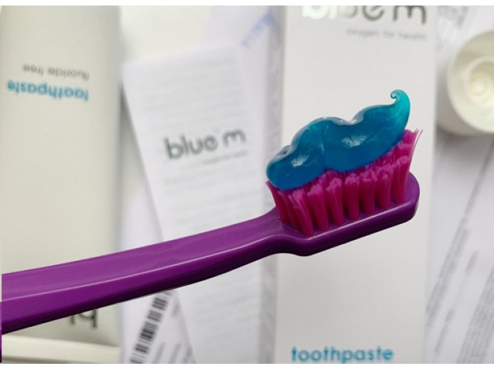 Зубная паста Bluem