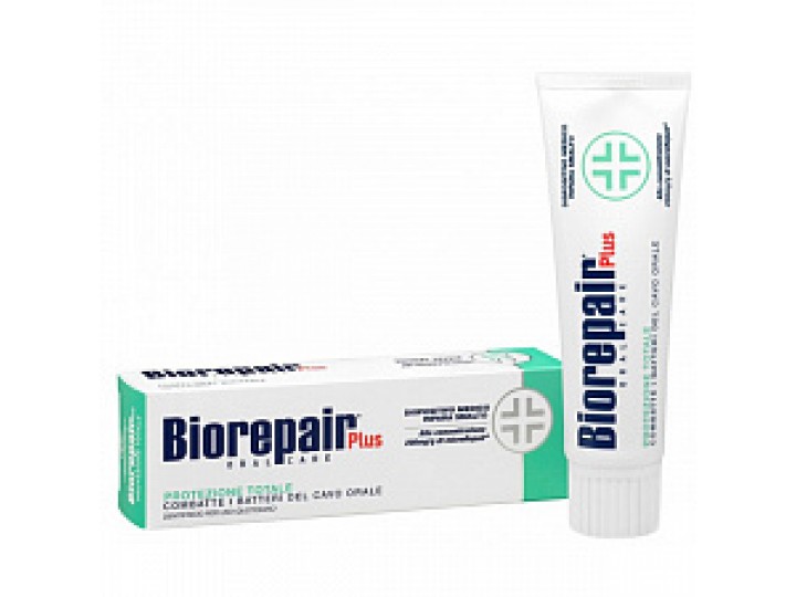 Зубная паста Biorepair Total Protection Plus Зубная паста Biorepair Total Protection Plus
