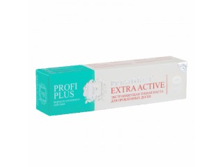 PRESIDENT PROFI PLUS Extra Active зубная паста