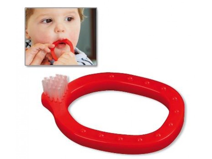 Зубная щетка-грызунок Infant-O-Brush