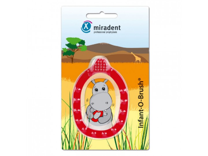 Зубная щетка-грызунок Infant-O-Brush