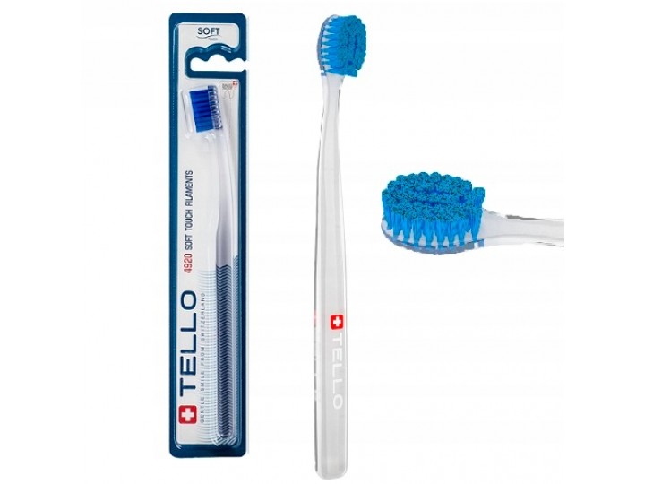 Зубная щетка Tello Brush Adults