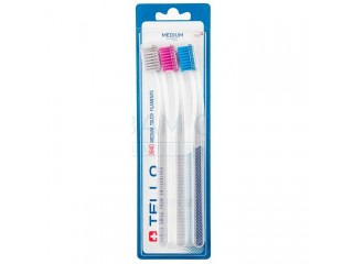 Зубная щетка Tello Brush Adults (TRIO)