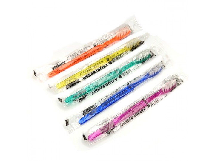 Зубные щетки Sherbet, 100 шт.