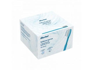 Зубные щетки Sherbet, 100 шт.