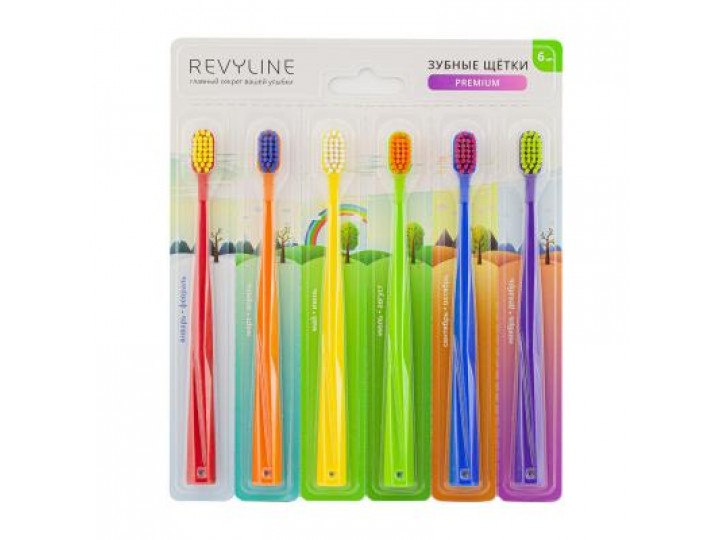 Набор зубных щеток Revyline 5000 SM