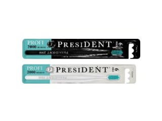 Зубная щётка PresiDent Profi Medium 2000
