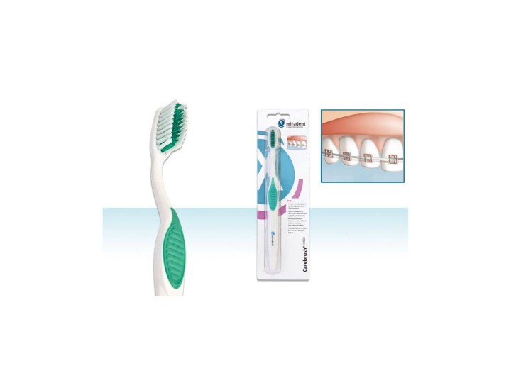 Зубная щетка Carebrush Ortho