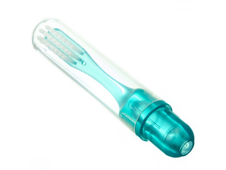 Щётка зубная дорожная, Crystal fresh