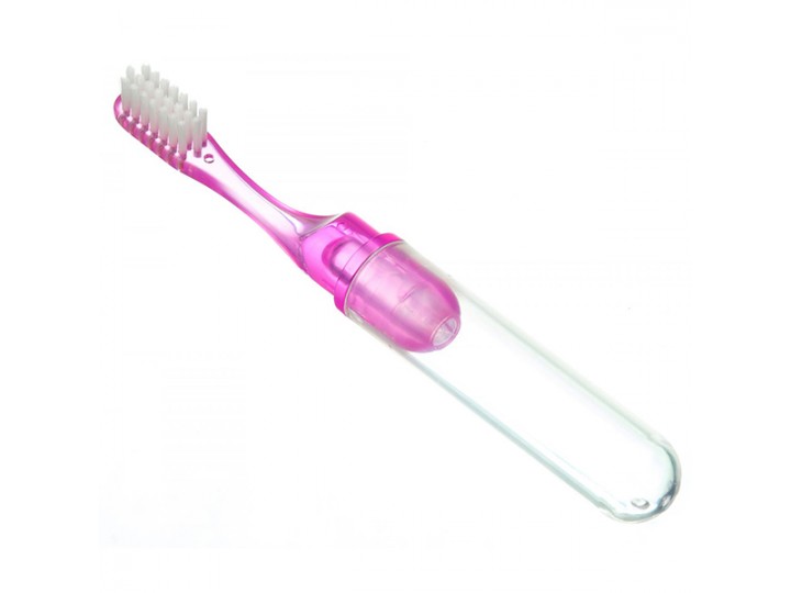 Щётка зубная дорожная, Crystal fresh