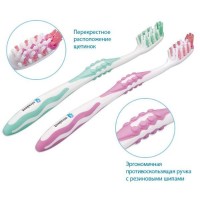 Зубная щётка Carebrush® white