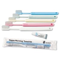 Набор для очистки зубов Happy Morning Travel Kit