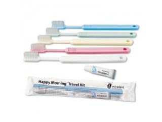 Набор для очистки зубов Happy Morning Travel Kit