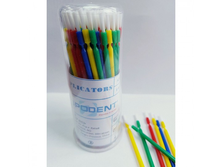 Кисточки Brush Applicators