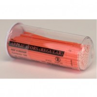 Аппликаторы оранжевые Bisco - Applicators Orange Regular