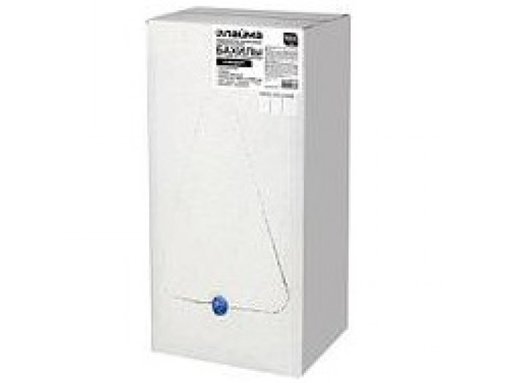 Бахилы евроблок Эконом 1,8 гр (17 мкм) с одинарной резинкой 1000 пар (2000шт)