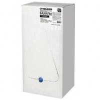 Бахилы евроблок Экстра 4.0 гр (30 мкм) с двойной резинкой 500 пар (1000шт)