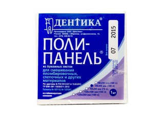 Поли-панель 60х60мм (100листов)