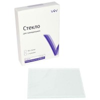 Стекло для замешивания без лунок, Владмива