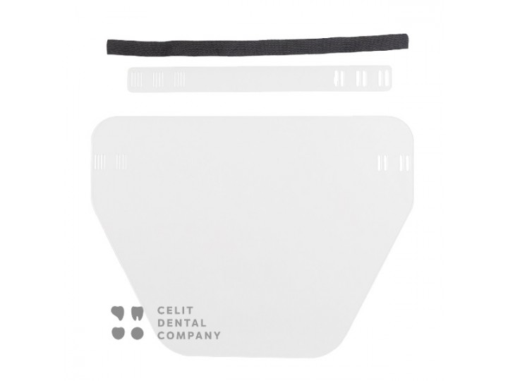 Маска-экран FACE SHIELD CELIT LITE