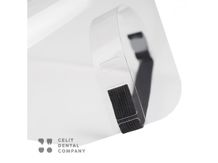 Маска-экран FACE SHIELD CELIT LITE