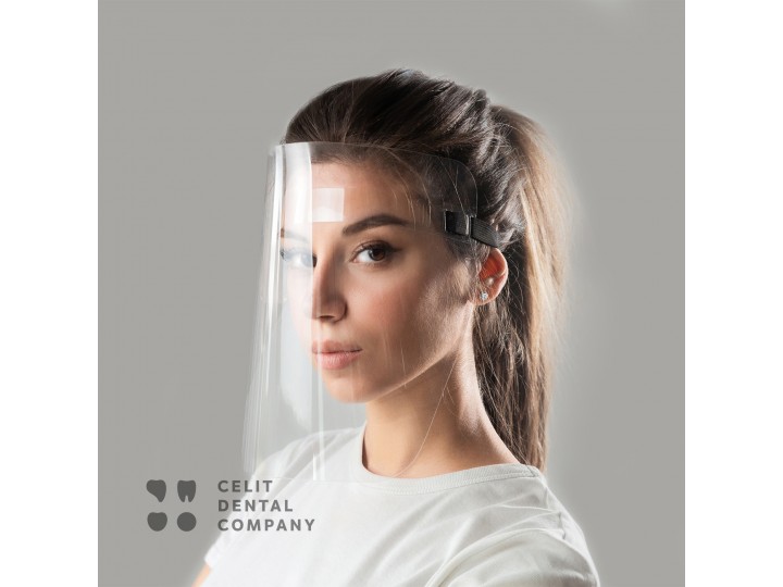 Маска-экран FACE SHIELD CELIT LITE
