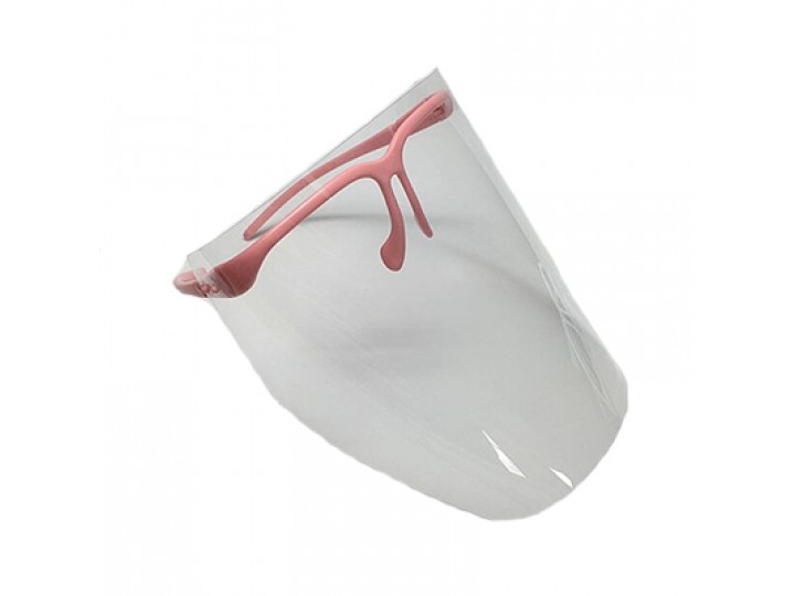 Защитный экран (1 оголовник + щитки 10 шт.)