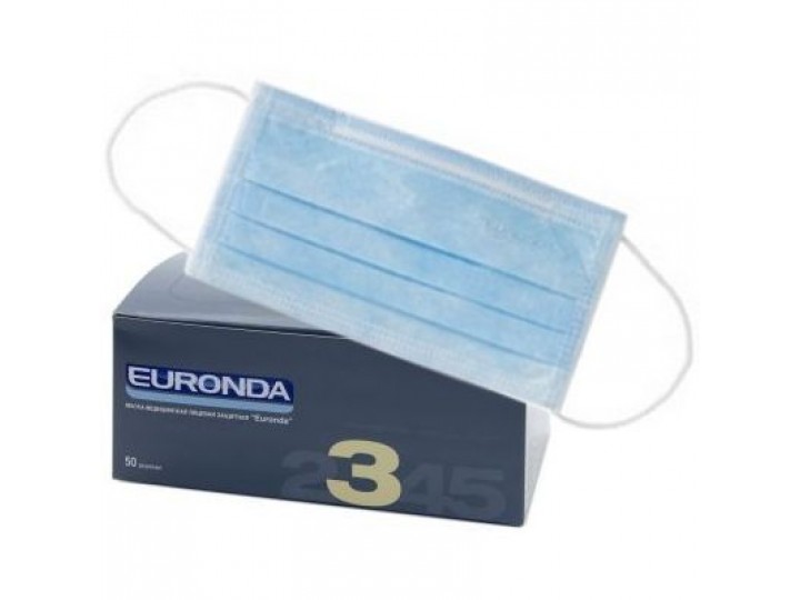 Маска Protection 3 Monoart