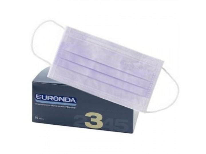 Маска Protection 3 Monoart