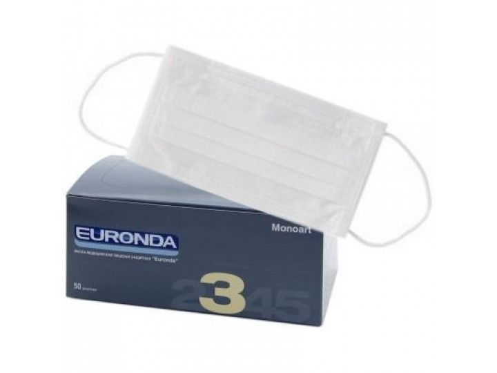 Маска Protection 3 Monoart