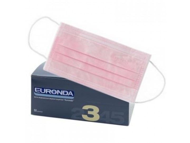 Маска Protection 3 Monoart