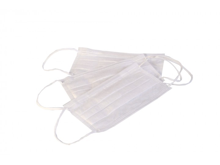 Маски защитные трехслойные Surge Prime