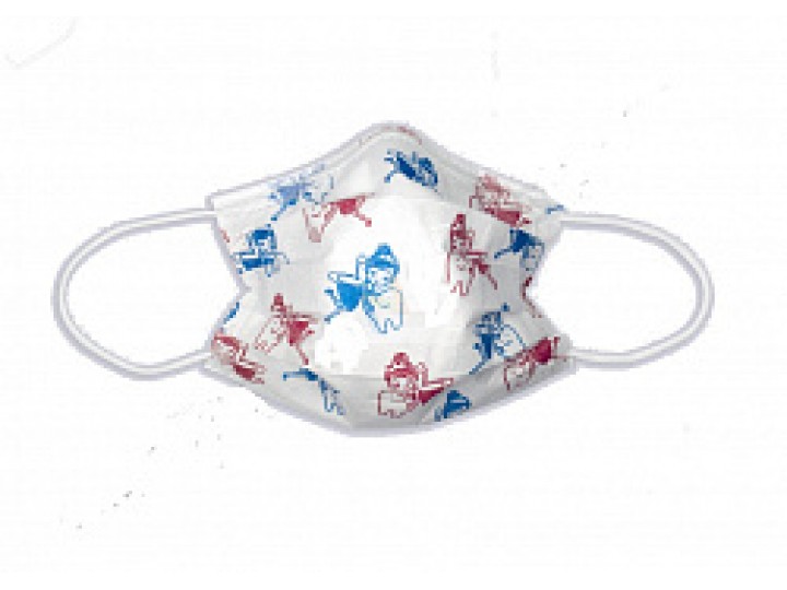 Маски защитные с рисунком Зубная Фея