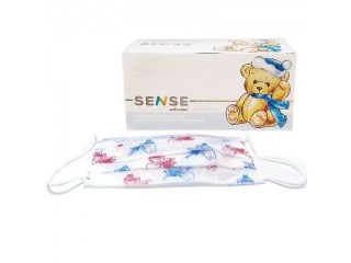 Маски защитные с рисунком Зубная Фея