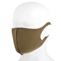 Маска защитная многоразовая, хаки