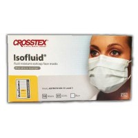 Маски защитные трехслойные Isofluid