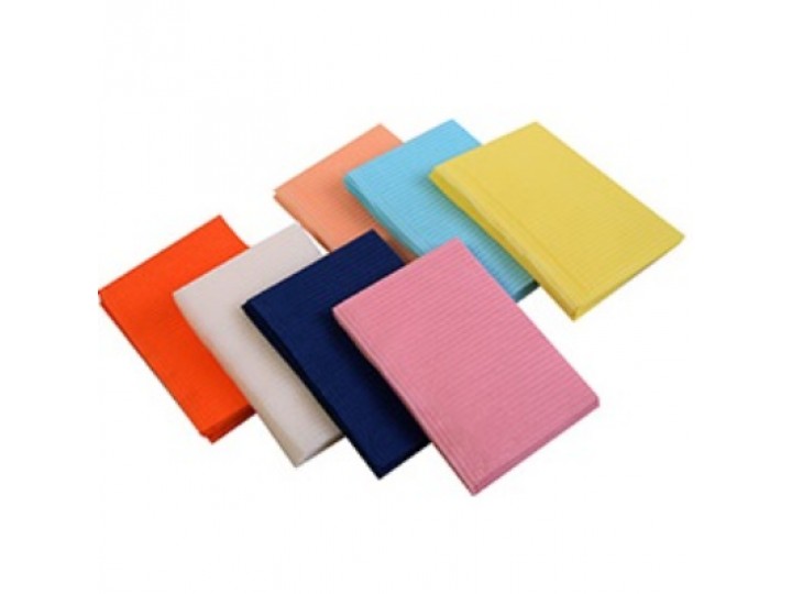 Салфетки для пациента двухслойные