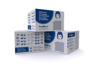 Салфетки для пациента двухслойные