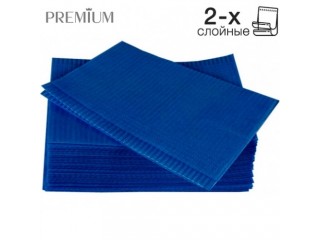 Салфетки нагрудные премиум интенсив 500 шт., Кристидент