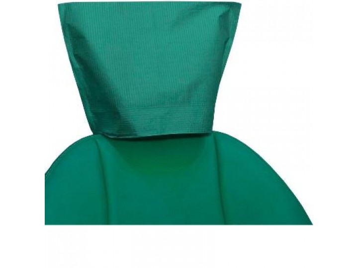 Подголовники одноразовые интенсив 100 шт., Кристидент