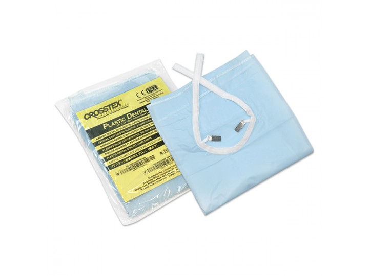 Фартук для индивид. защиты полиэтиленовый